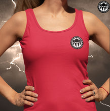 Load image into Gallery viewer, GSC Ladies Classic logo Vest
