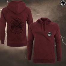 Load image into Gallery viewer, GSC Classic Logo and Shield Hoodie
