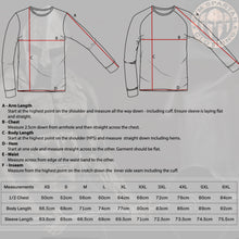 Load image into Gallery viewer, GSC Gym spartan Shield rear  Sweatshirt
