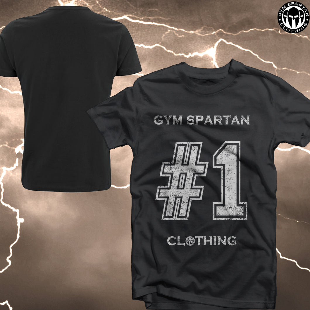 GSC Cotton #1 Warrior T-Shirt