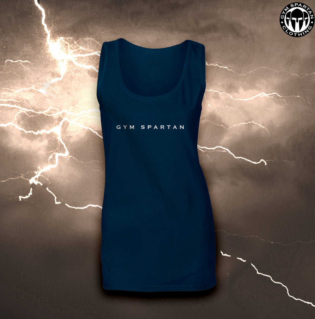 GSC Classic Gym Spartan Ladies Vest