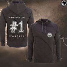 Load image into Gallery viewer, GSC Roman Logo #1 Warrior Hoodie
