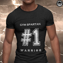 Load image into Gallery viewer, GSC Cotton #1 Warrior T-Shirt
