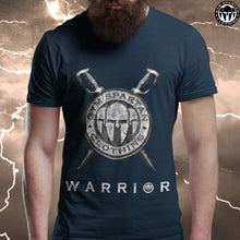 Load image into Gallery viewer, GSC Cotton Swords T-Shirt (Various Colours Available)
