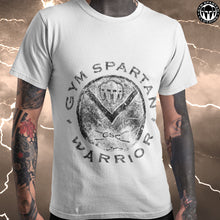 Load image into Gallery viewer, GSC Cotton Spartan Shield T-Shirt (Various Colours Available)
