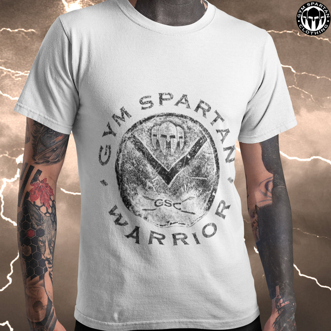 GSC Cotton Spartan Shield T-Shirt (Various Colours Available)