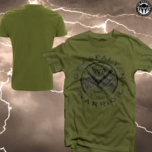 Load image into Gallery viewer, GSC Cotton Spartan Shield T-Shirt (Various Colours Available)
