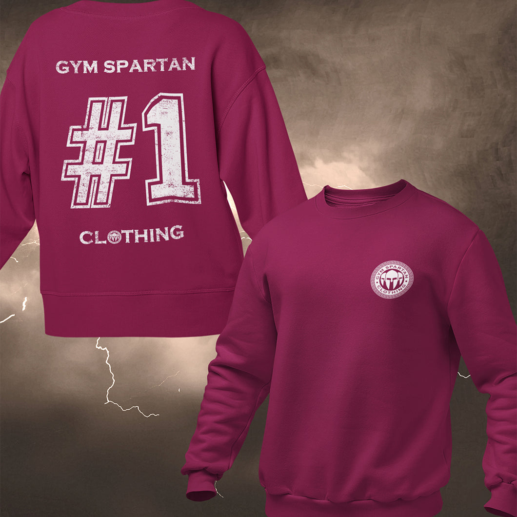 GSC Roman Logo #1 Warrior Sweatshirt