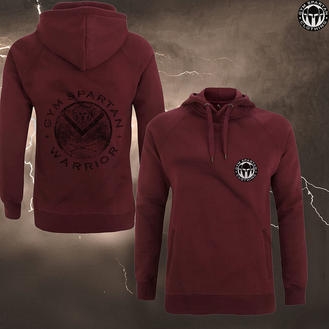GSC Classic Logo and Shield Hoodie