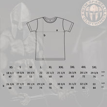 Load image into Gallery viewer, GSC Cotton Swords T-Shirt (Various Colours Available)

