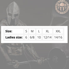 Load image into Gallery viewer, GSC Cotton Classic Gym Spartan Ladies T-Shirt
